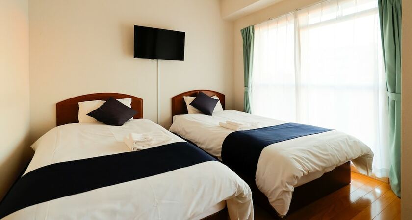 Imagen de la habitación del Hotel Nishikawaguchi Weekly. Foto 16