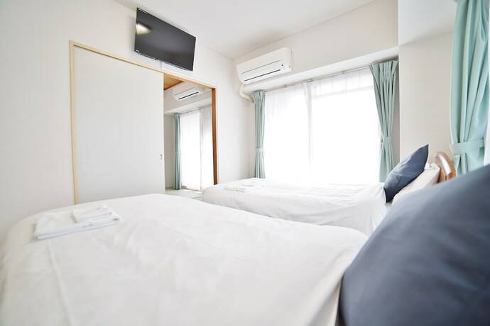 Imagen de la habitación del Hotel Nishikawaguchi Weekly. Foto 17