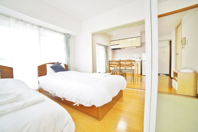Imagen de la habitación del Hotel Nishikawaguchi Weekly. Foto 22