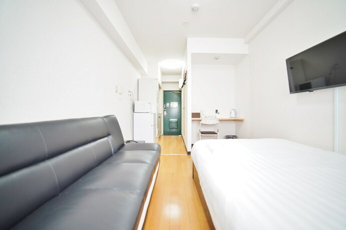 Imagen de la habitación del Hotel Nishikawaguchi Weekly. Foto 23