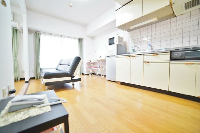Imagen de la habitación del Hotel Nishikawaguchi Weekly. Foto 28