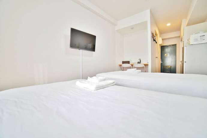 Imagen de la habitación del Hotel Nishikawaguchi Weekly. Foto 32
