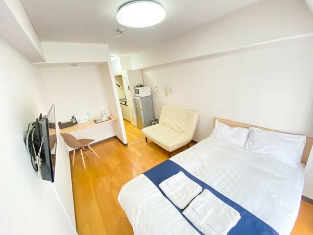 Imagen de la habitación del Hotel Nishikawaguchi Weekly. Foto 33