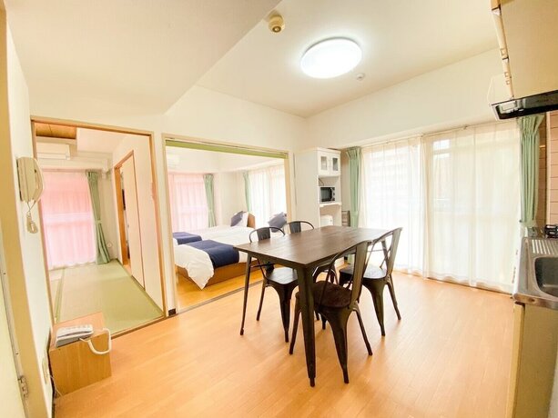 Imagen de la habitación del Hotel Nishikawaguchi Weekly. Foto 36