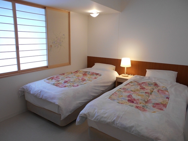 Imagen de la habitación del Hotel Nishimura. Foto 3