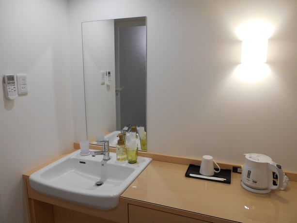 Imagen de la habitación del Hotel Nishimura. Foto 4