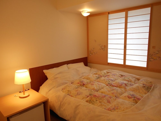 Imagen de la habitación del Hotel Nishimura. Foto 5