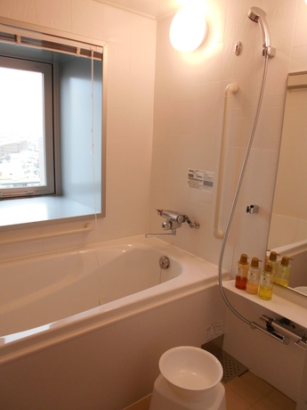 Imagen de la habitación del Hotel Nishimura. Foto 9