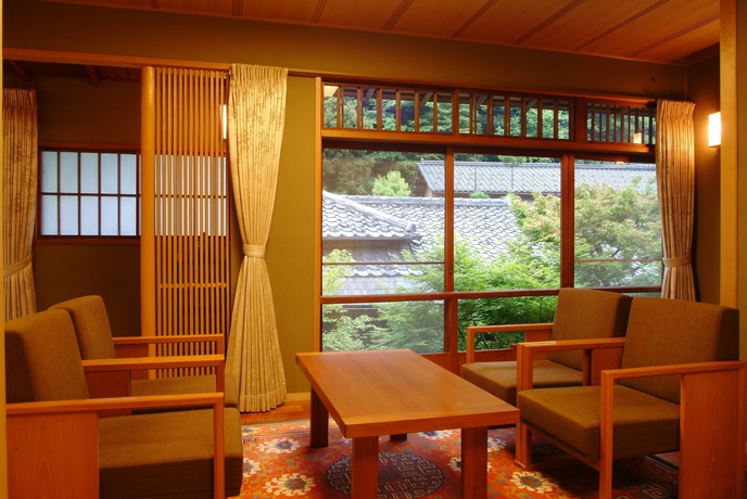 Imagen de los interiores del Hotel Nishimuraya Honkan. Foto 15