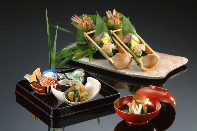 Imagen del bar/restaurante del Hotel Nishimuraya Honkan. Foto 5