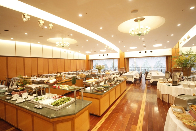 Imagen del bar/restaurante del Hotel Nishimuraya Shogetsutei. Foto 3