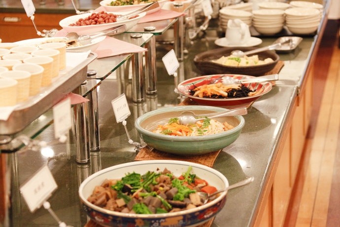 Imagen del bar/restaurante del Hotel Nishimuraya Shogetsutei. Foto 4