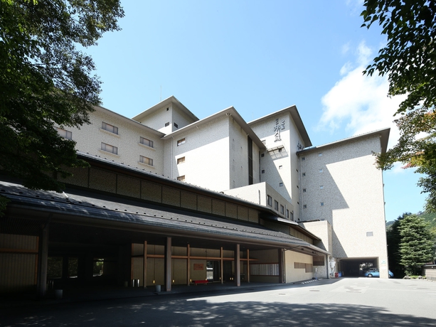 Imagen de los exteriores del Hotel Nishimuraya Shogetsutei. Foto 12