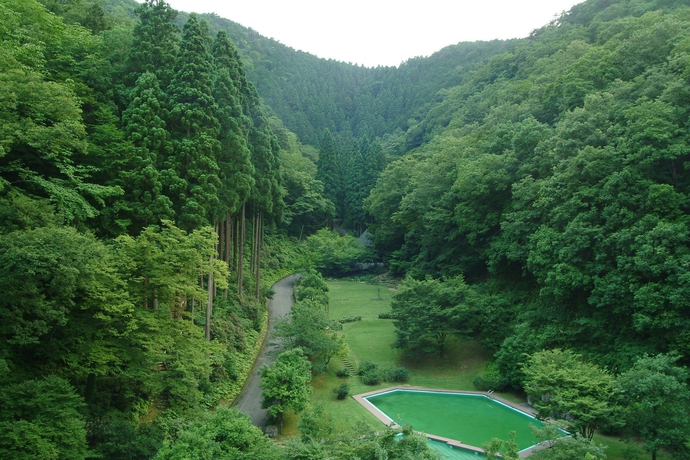 Imagen de los exteriores del Hotel Nishimuraya Shogetsutei. Foto 13