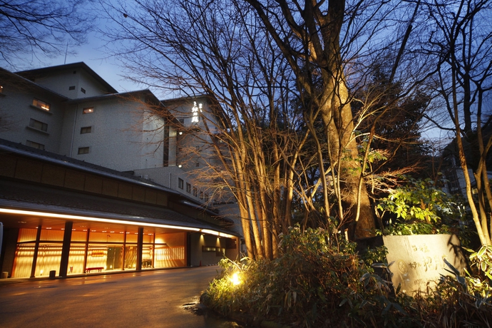 Imagen general del Hotel Nishimuraya Shogetsutei. Foto 1