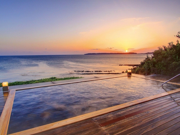 Imagen general del Hotel Nishi-nagato Resort. Foto 2