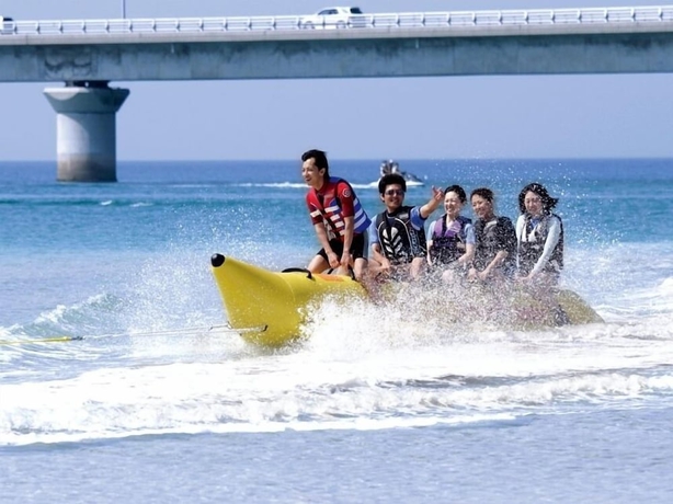 Imagen general del Hotel Nishi-nagato Resort. Foto 3