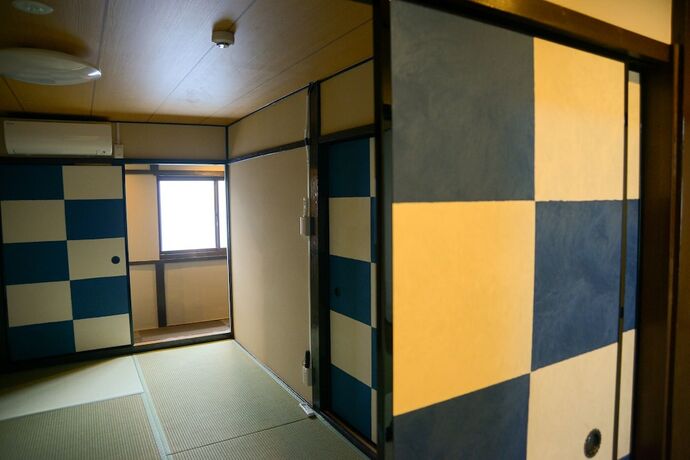 Imagen general del Hotel Nishioji Fukuro. Foto 3