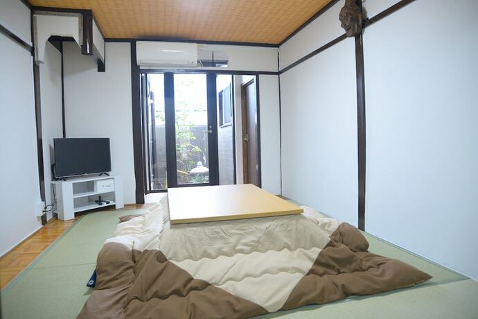 Imagen general del Hotel Nishioji Fukuro. Foto 5