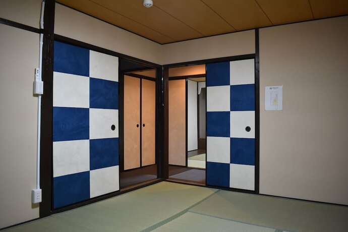 Imagen general del Hotel Nishioji Fukuro. Foto 11