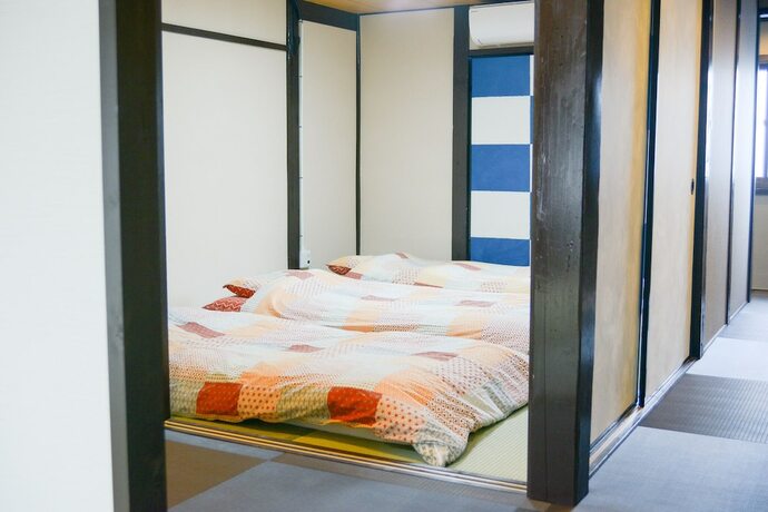 Imagen general del Hotel Nishioji Fukuro. Foto 17