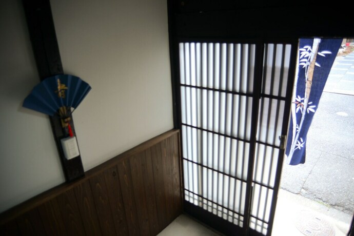 Imagen de los interiores del Hotel Nishioji Fukuro. Foto 36