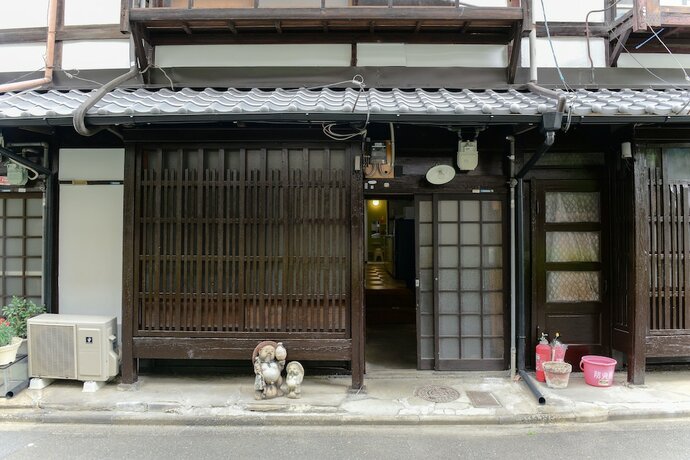 Imagen general del Hotel Nishioji Tanuki. Foto 1