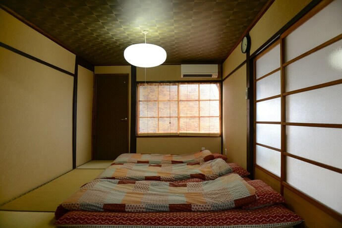 Imagen de la habitación del Hotel Nishioji Tanuki. Foto 26