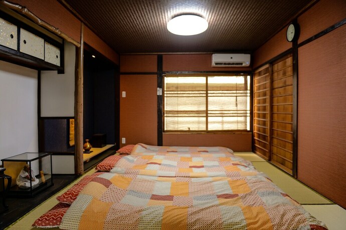 Imagen de la habitación del Hotel Nishioji Tanuki. Foto 27