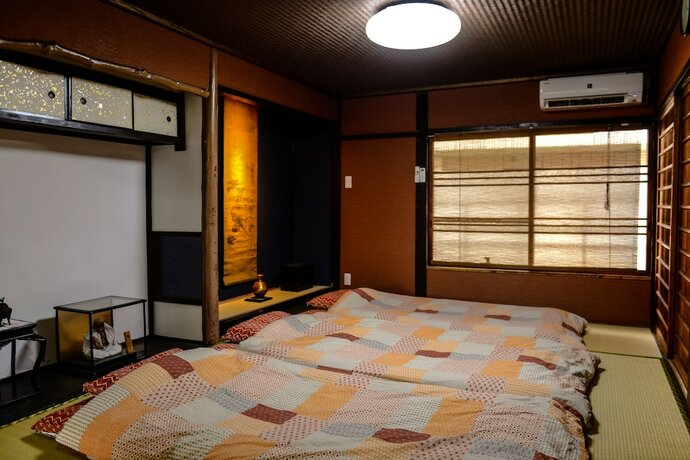 Imagen de la habitación del Hotel Nishioji Tanuki. Foto 33