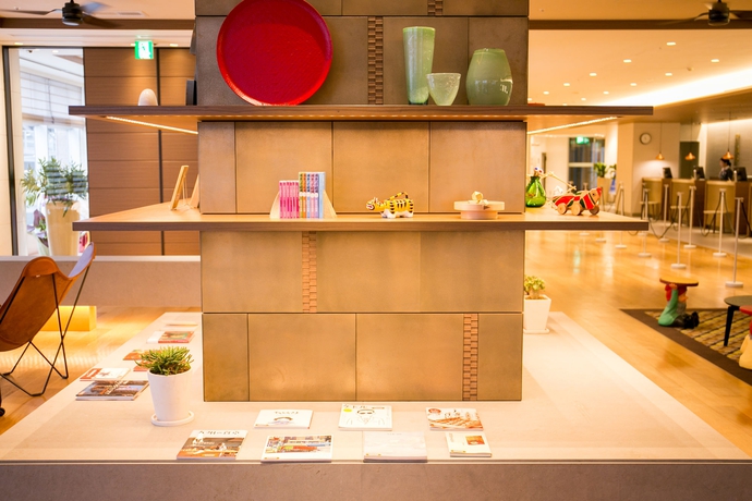 Imagen de los interiores del Hotel Nishitetsu Croom Hakata. Foto 13
