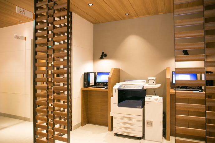 Imagen de los interiores del Hotel Nishitetsu Croom Hakata. Foto 14