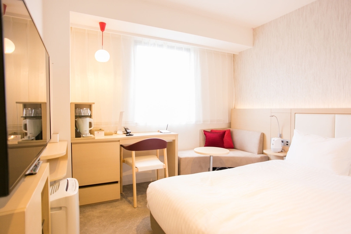 Imagen de la habitación del Hotel Nishitetsu Croom Hakata. Foto 7