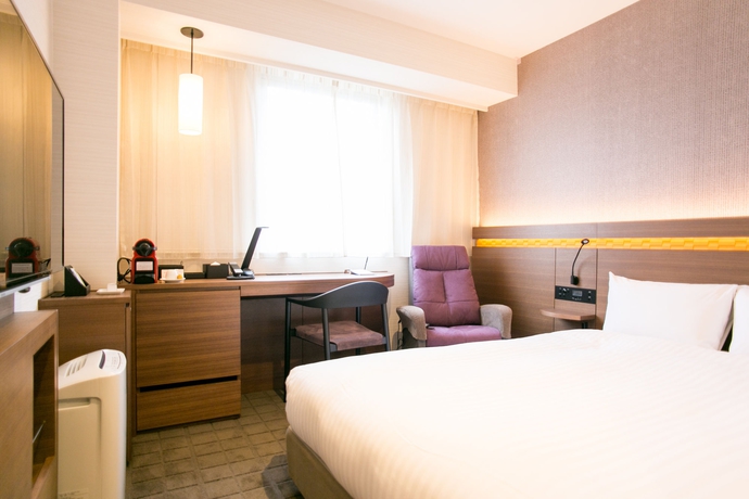 Imagen de la habitación del Hotel Nishitetsu Croom Hakata. Foto 9