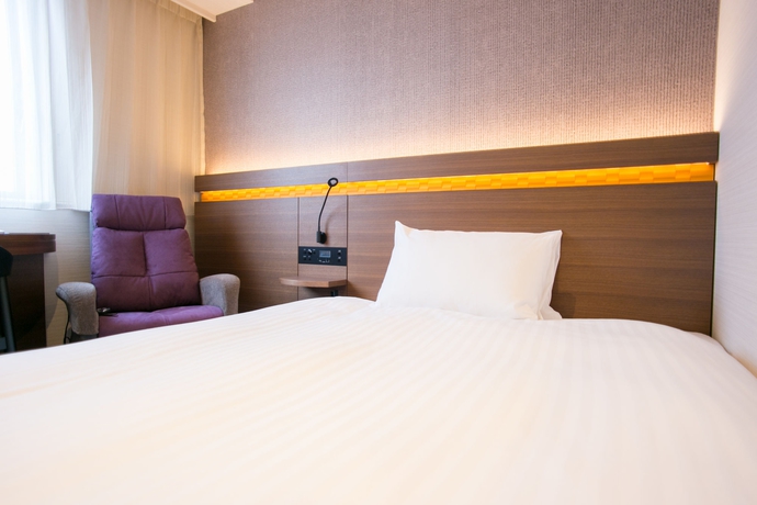 Imagen de la habitación del Hotel Nishitetsu Croom Hakata. Foto 10