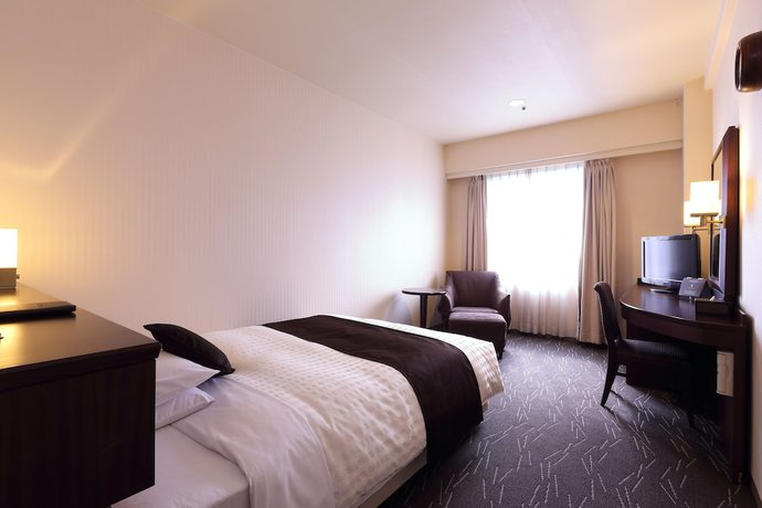 Imagen general del Hotel Nishitetsu Grand. Foto 8