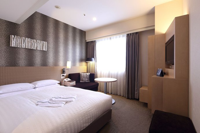 Imagen general del Hotel Nishitetsu Grand. Foto 10