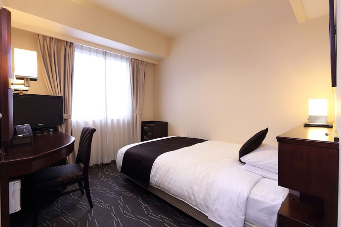 Imagen general del Hotel Nishitetsu Grand. Foto 11