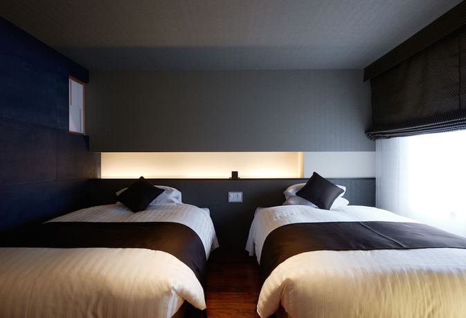 Imagen general del Hotel Nishitetsu Grand. Foto 13