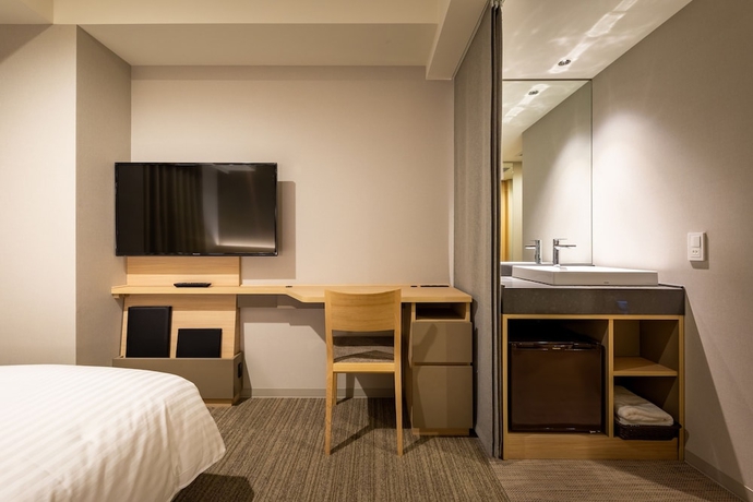 Imagen de la habitación del Hotel Nishitetsu Hotel Croom Nagoya. Foto 8