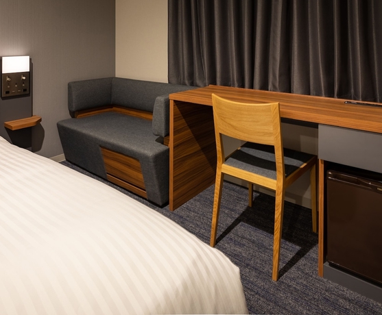 Imagen de la habitación del Hotel Nishitetsu Hotel Croom Nagoya. Foto 10