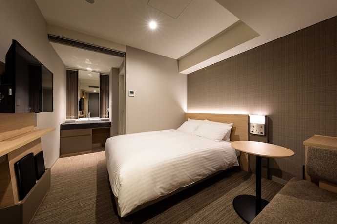 Imagen de la habitación del Hotel Nishitetsu Hotel Croom Nagoya. Foto 16
