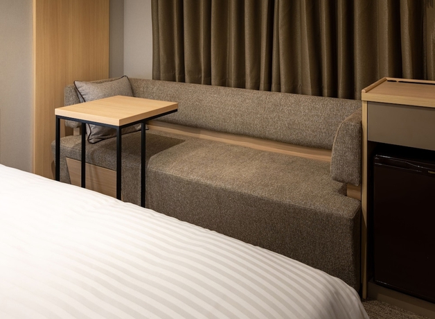 Imagen de la habitación del Hotel Nishitetsu Hotel Croom Nagoya. Foto 17