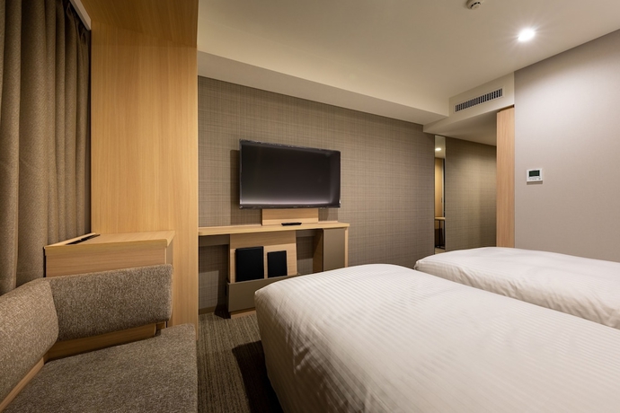 Imagen de la habitación del Hotel Nishitetsu Hotel Croom Nagoya. Foto 19