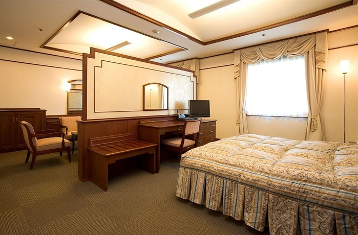 Imagen de la habitación del Hotel Nishitetsu Inn Fukuoka. Foto 3