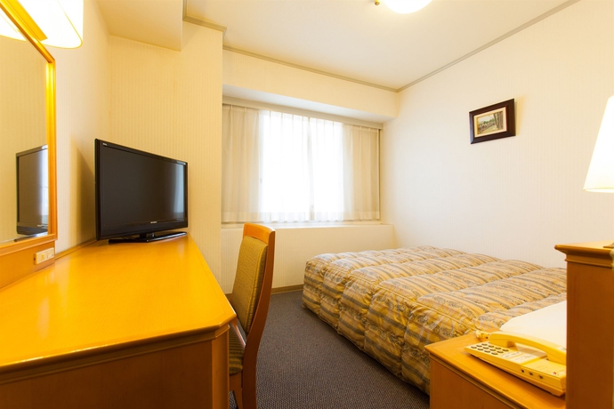 Imagen de la habitación del Hotel Nishitetsu Inn Fukuoka. Foto 5