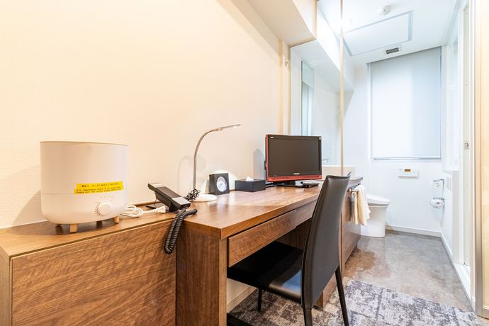 Imagen de la habitación del Hotel Nishitetsu Inn Kamata. Foto 6