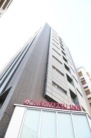 Imagen de los exteriores del Hotel Nishitetsu Inn Kamata. Foto 16