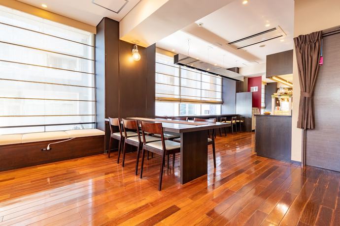 Imagen del bar/restaurante del Hotel Nishitetsu Inn Kamata. Foto 3