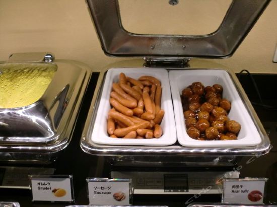 Imagen del bar/restaurante del Hotel Nishitetsu Inn Kamata. Foto 4